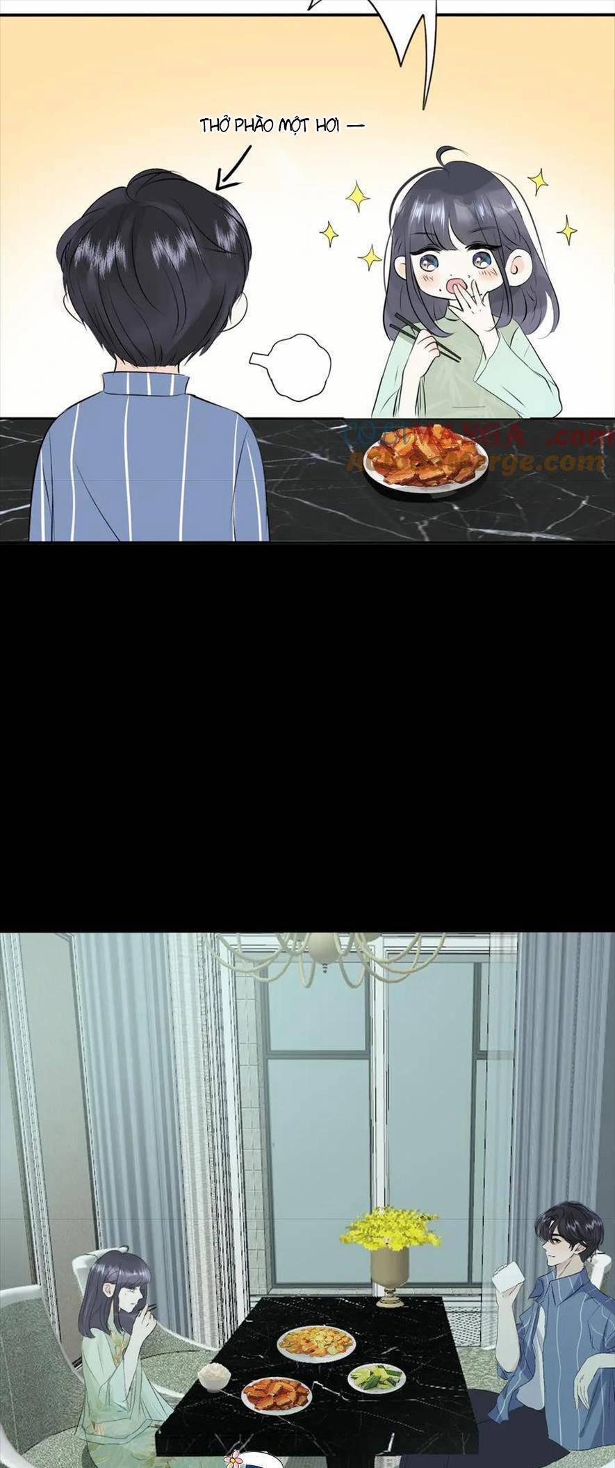 Mi Nhãn Chi Gian 16 trang 10