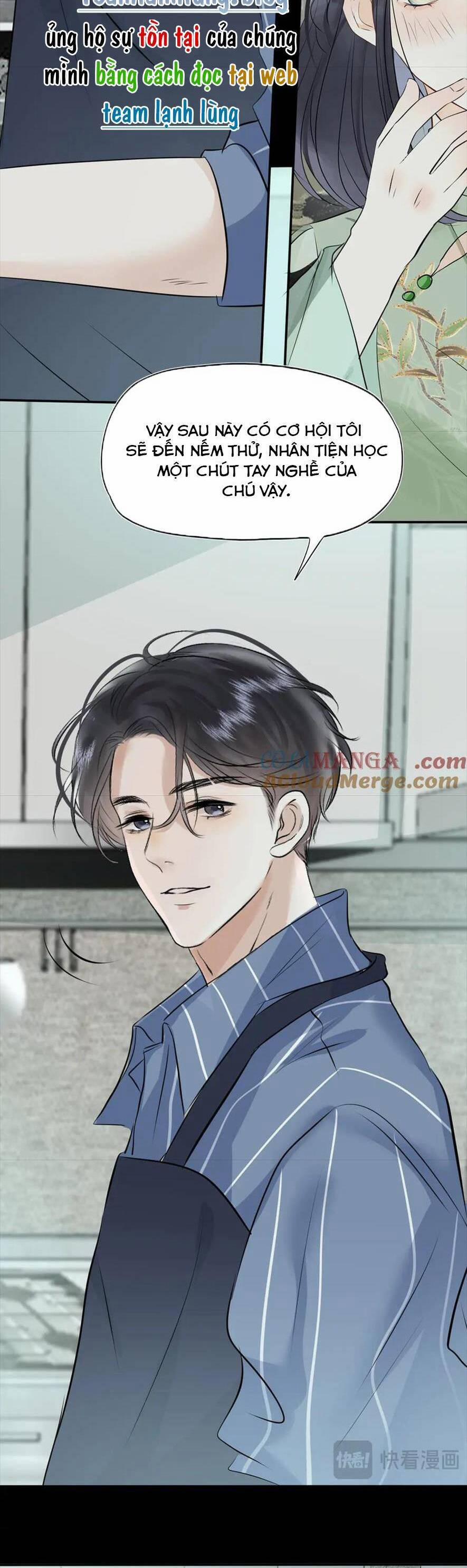 Mi Nhãn Chi Gian 16 trang 5