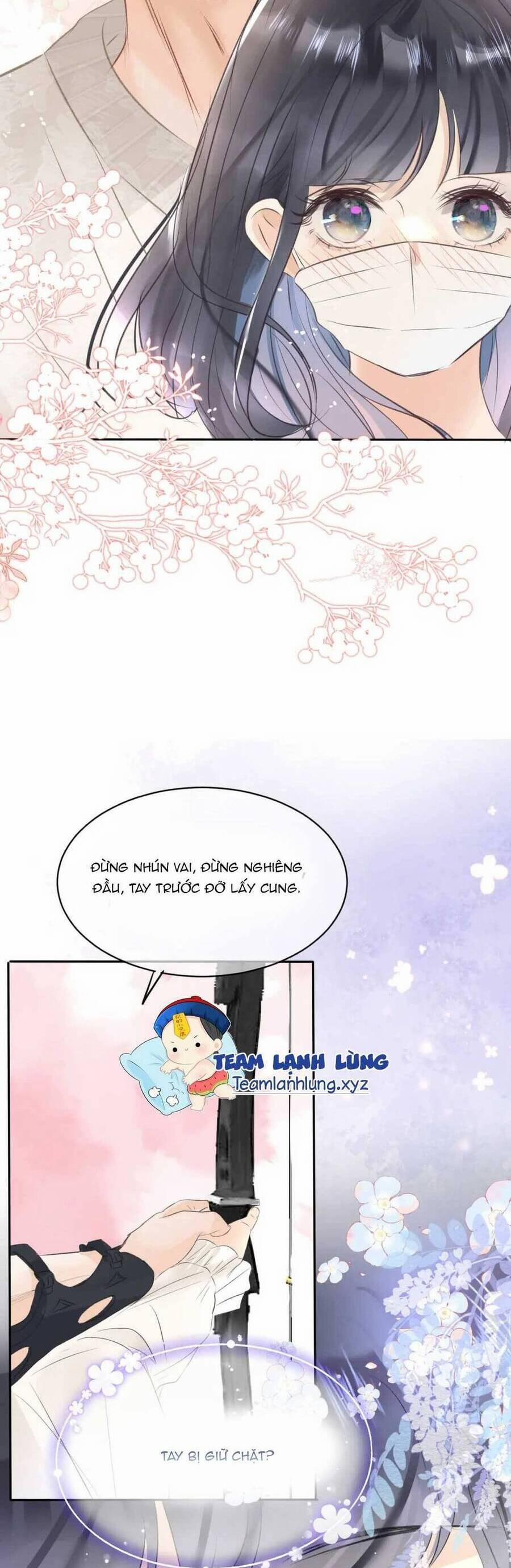 Mi Nhãn Chi Gian 5 trang 10