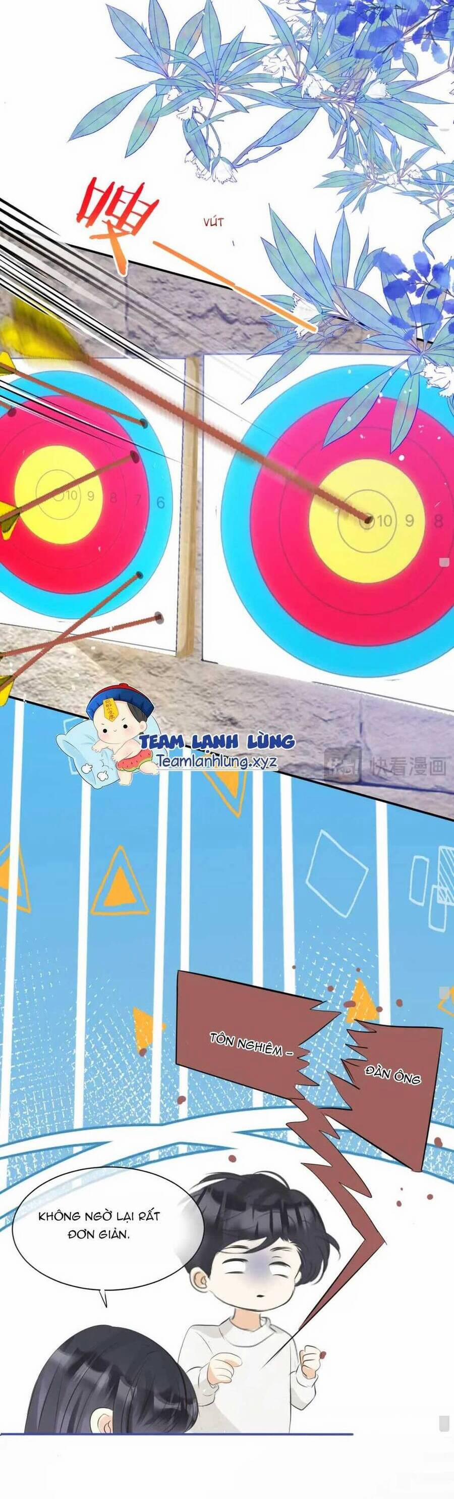 Mi Nhãn Chi Gian 5 trang 16