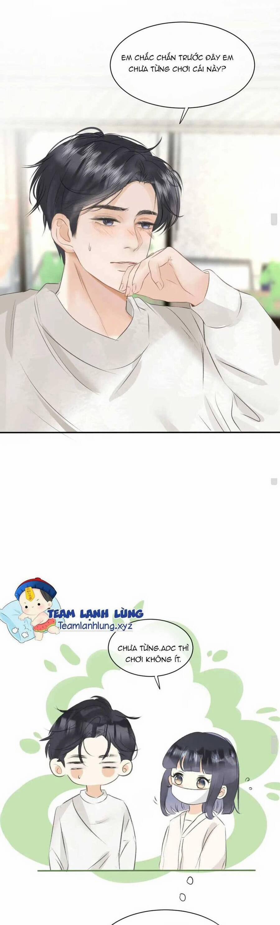 Mi Nhãn Chi Gian 5 trang 17