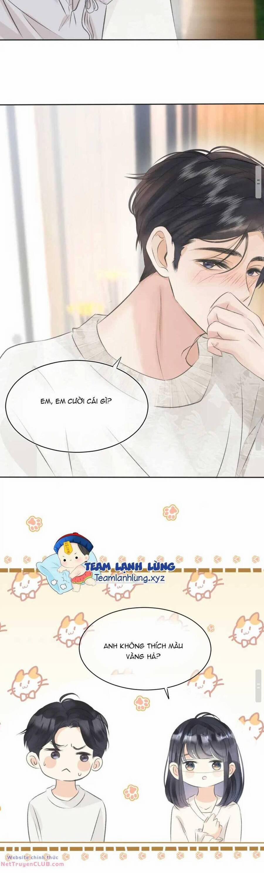 Mi Nhãn Chi Gian 5 trang 21