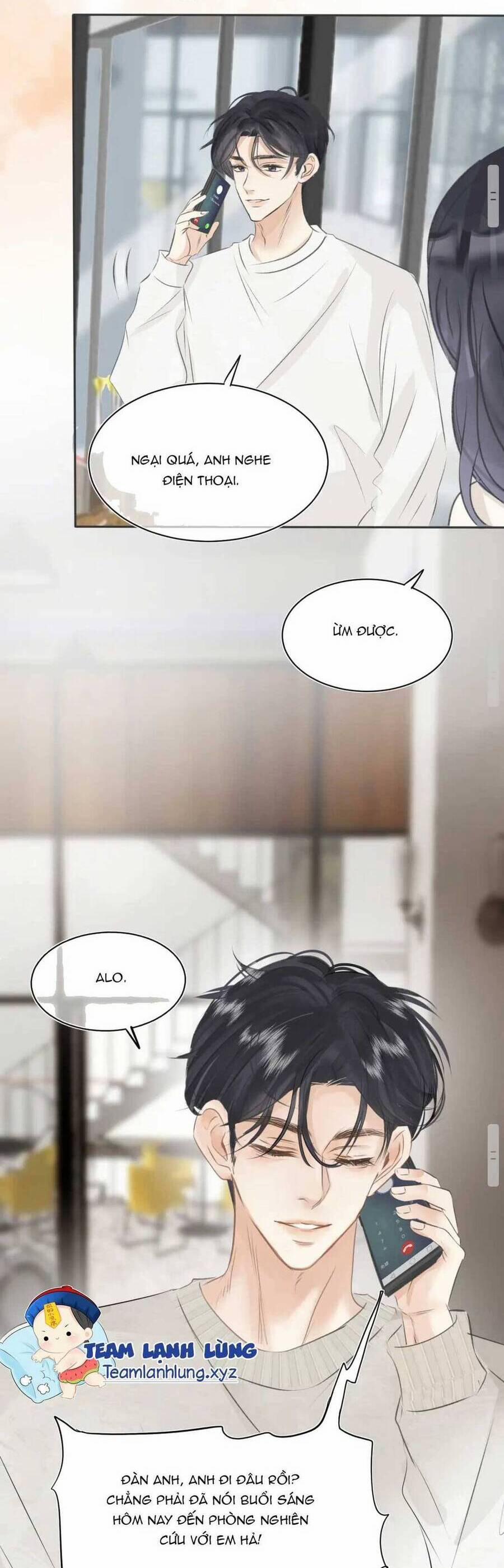 Mi Nhãn Chi Gian 5 trang 24