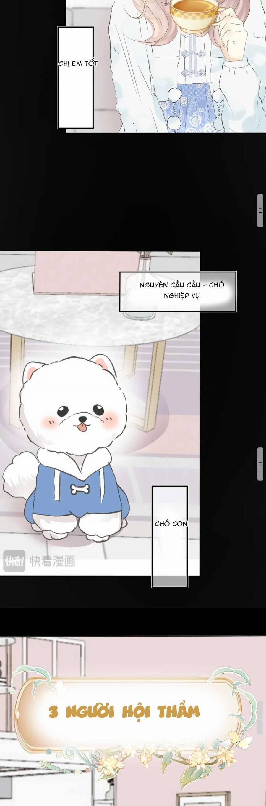 Mi Nhãn Chi Gian 5 trang 31