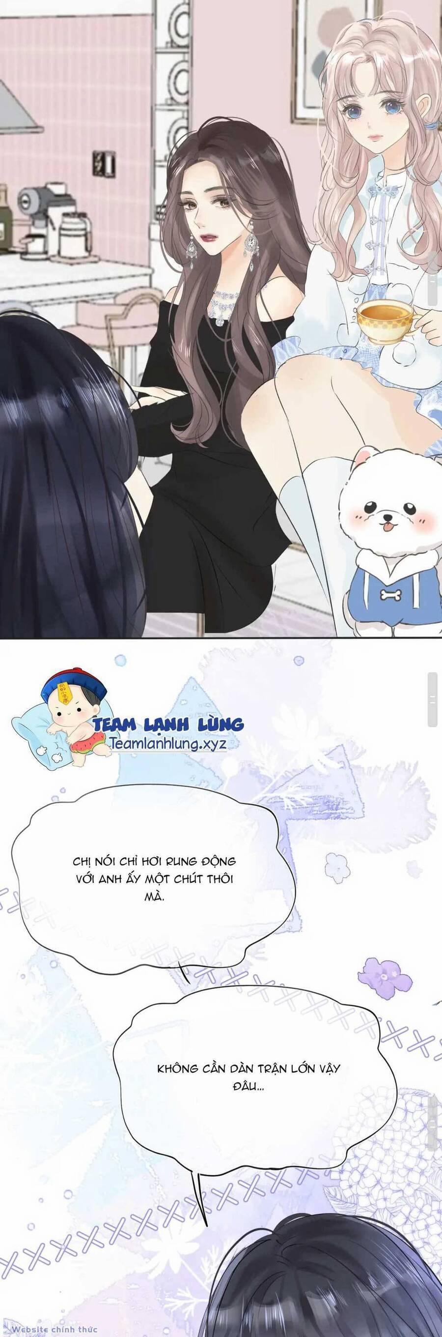 Mi Nhãn Chi Gian 5 trang 32