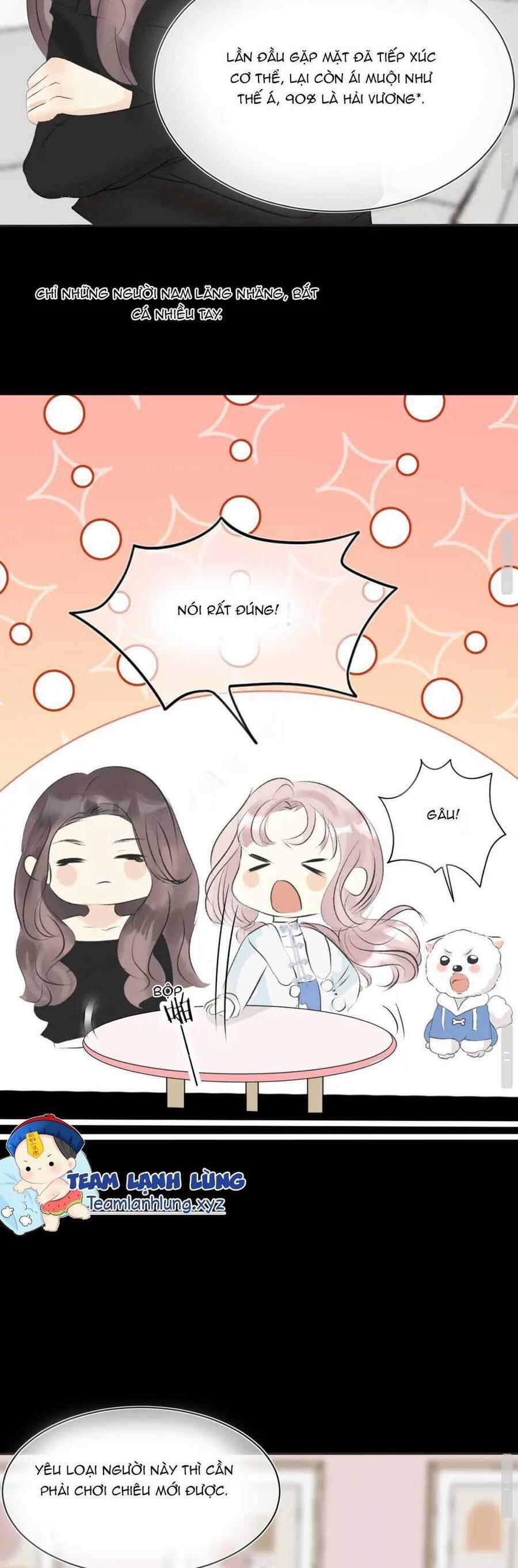 Mi Nhãn Chi Gian 5 trang 34