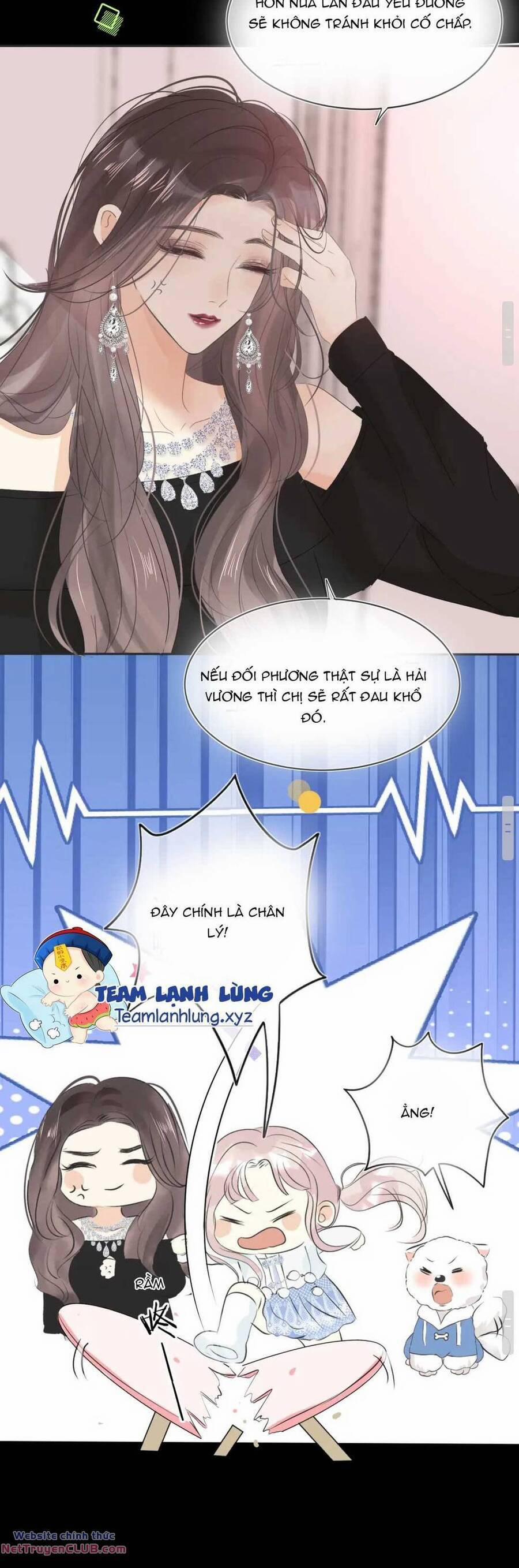 Mi Nhãn Chi Gian 5 trang 36