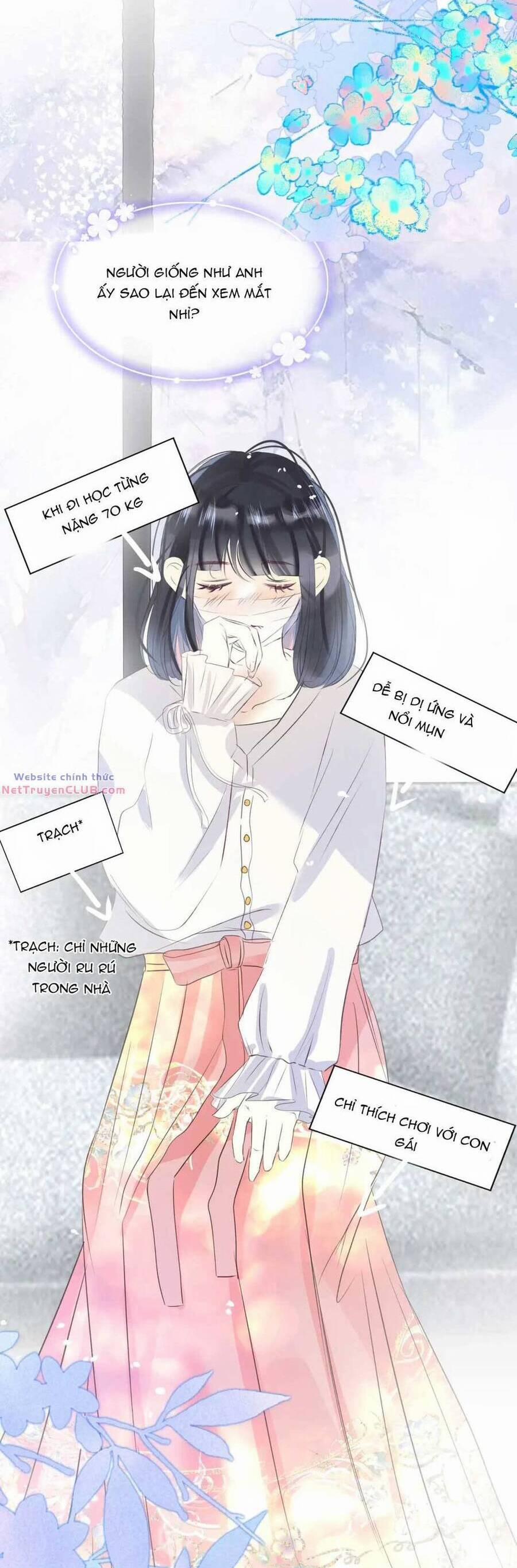 Mi Nhãn Chi Gian 5 trang 5