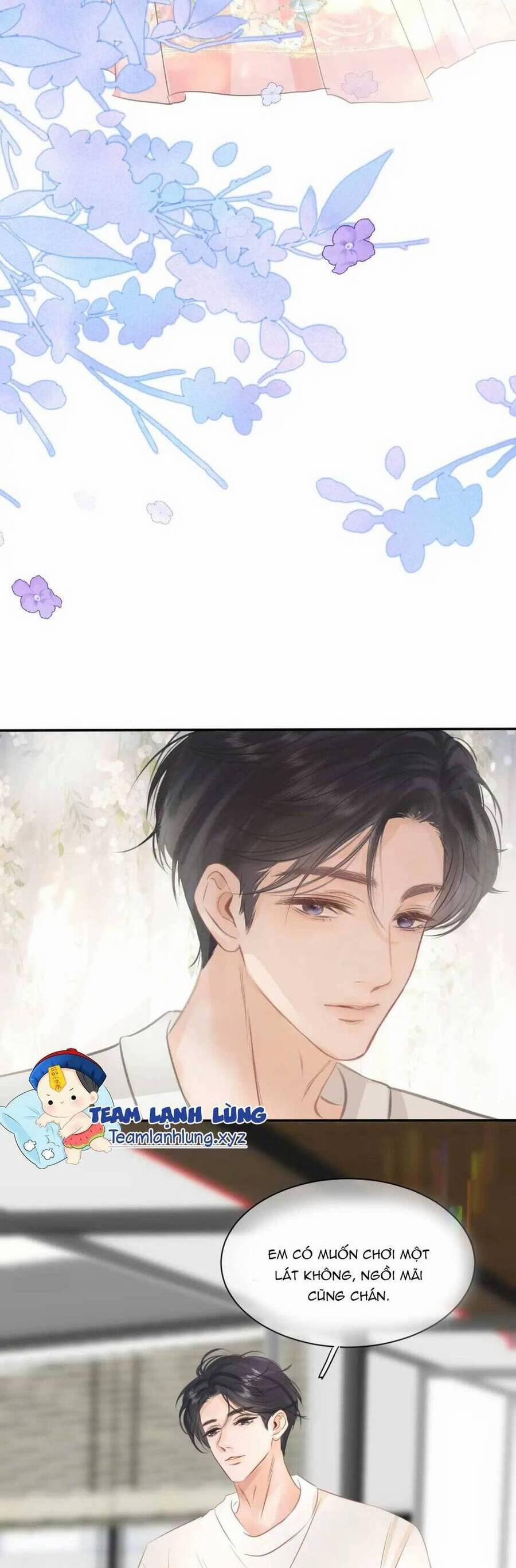 Mi Nhãn Chi Gian 5 trang 6