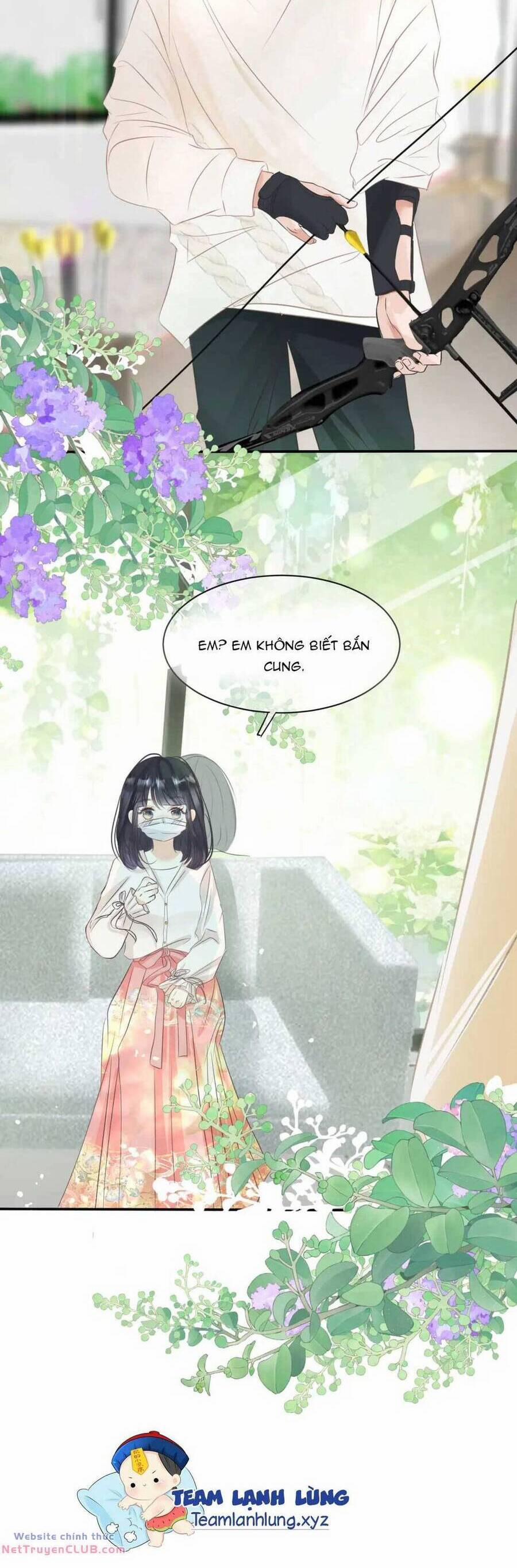 Mi Nhãn Chi Gian 5 trang 7