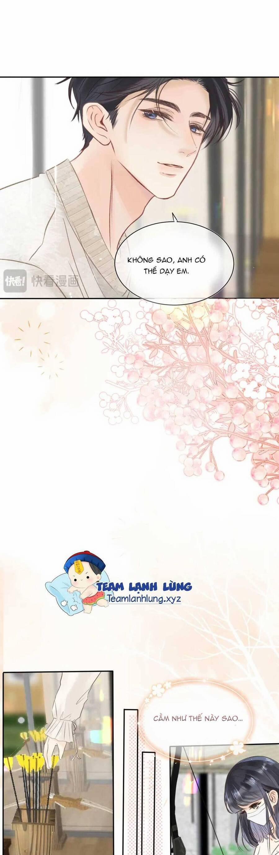 Mi Nhãn Chi Gian 5 trang 8