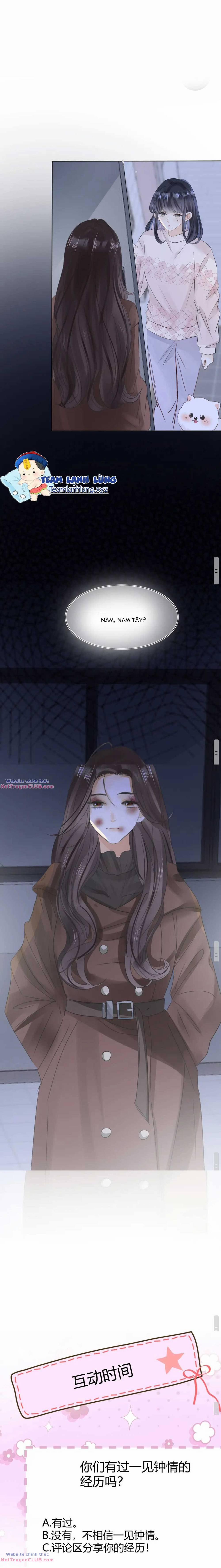 Mi Nhãn Chi Gian 6 trang 7