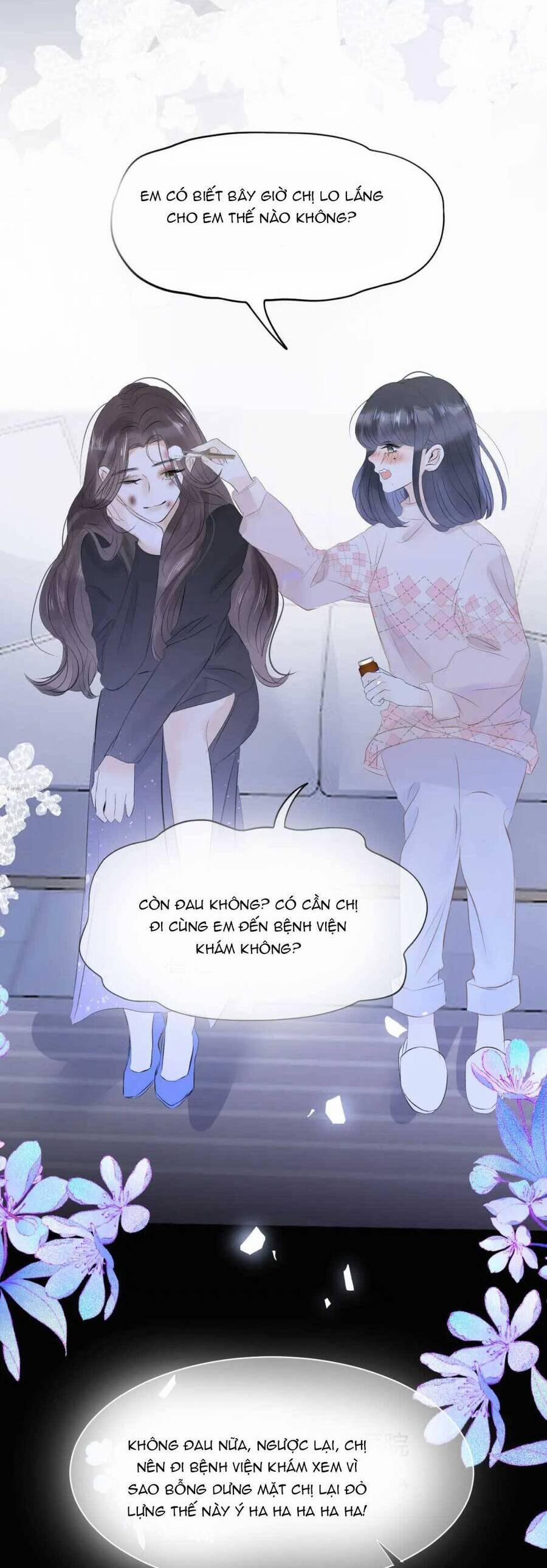 Mi Nhãn Chi Gian 7 trang 10