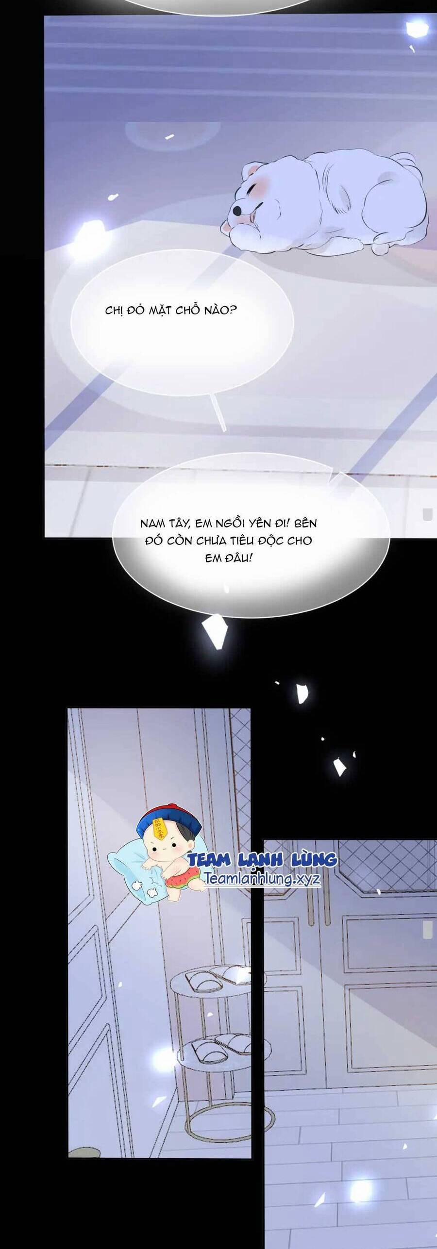 Mi Nhãn Chi Gian 7 trang 11