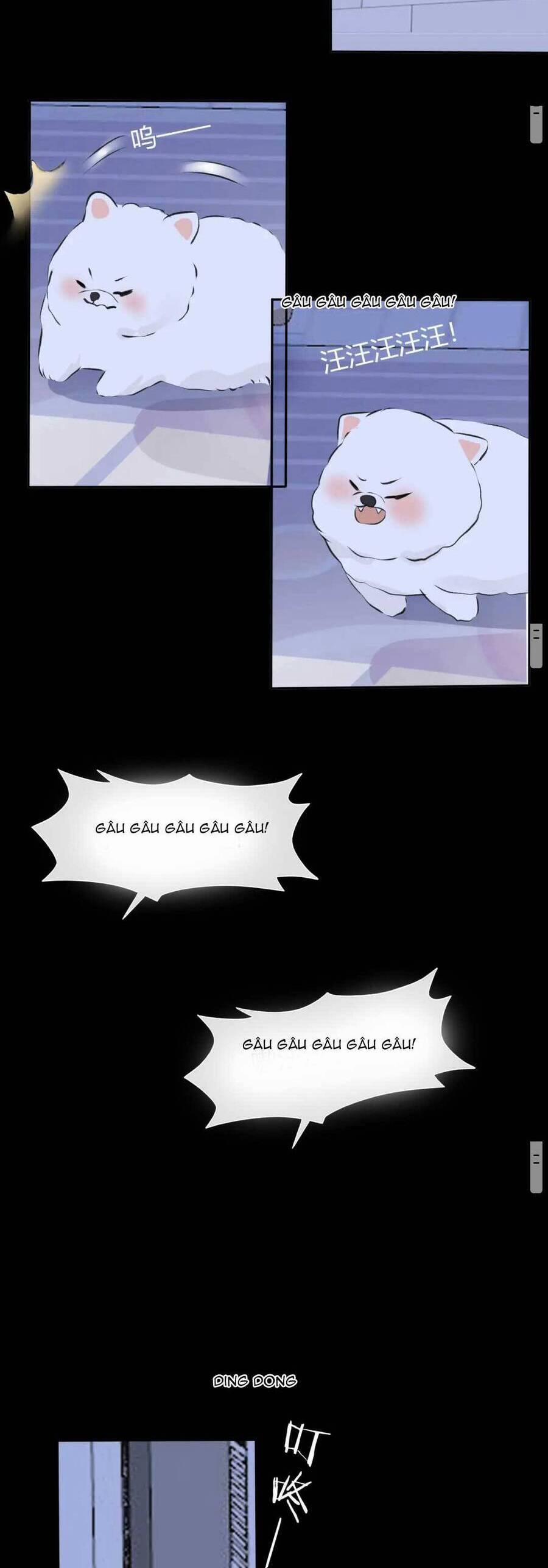 Mi Nhãn Chi Gian 7 trang 12