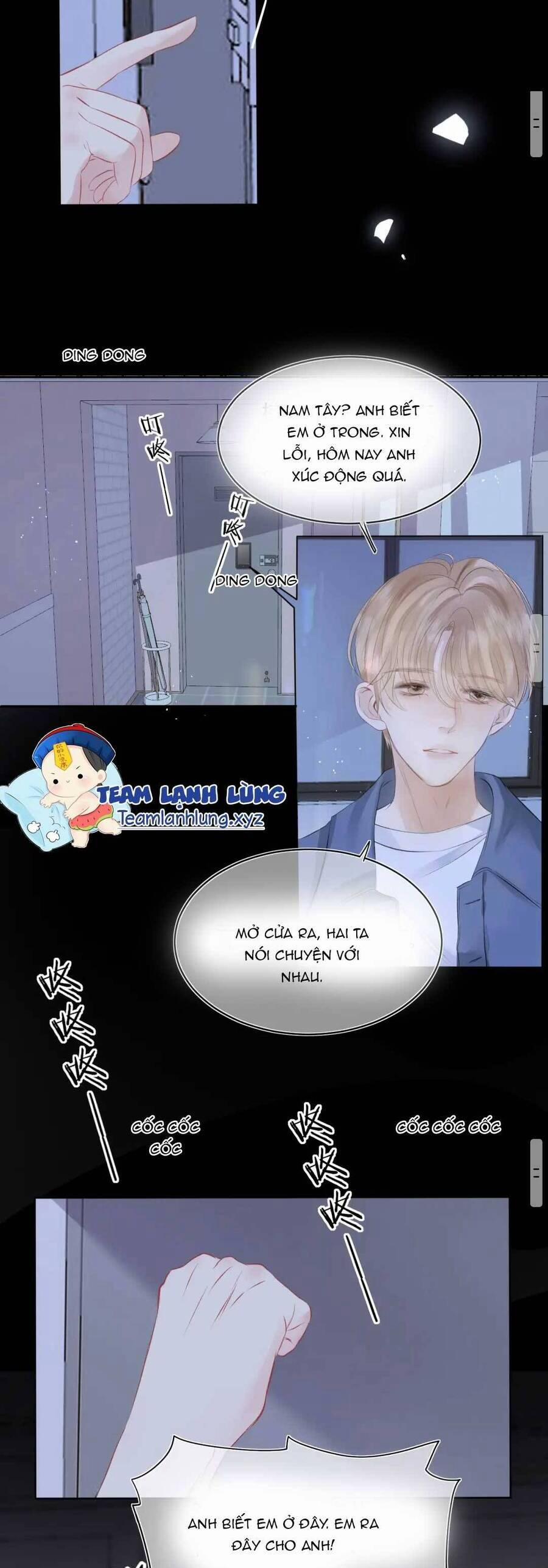 Mi Nhãn Chi Gian 7 trang 13