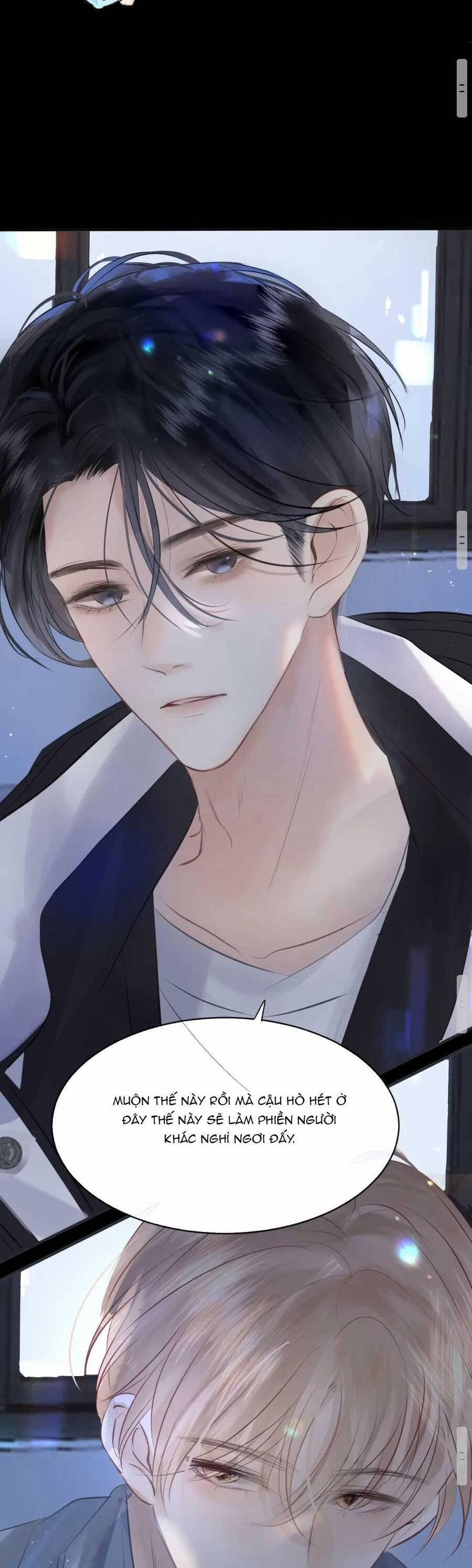 Mi Nhãn Chi Gian 7 trang 19
