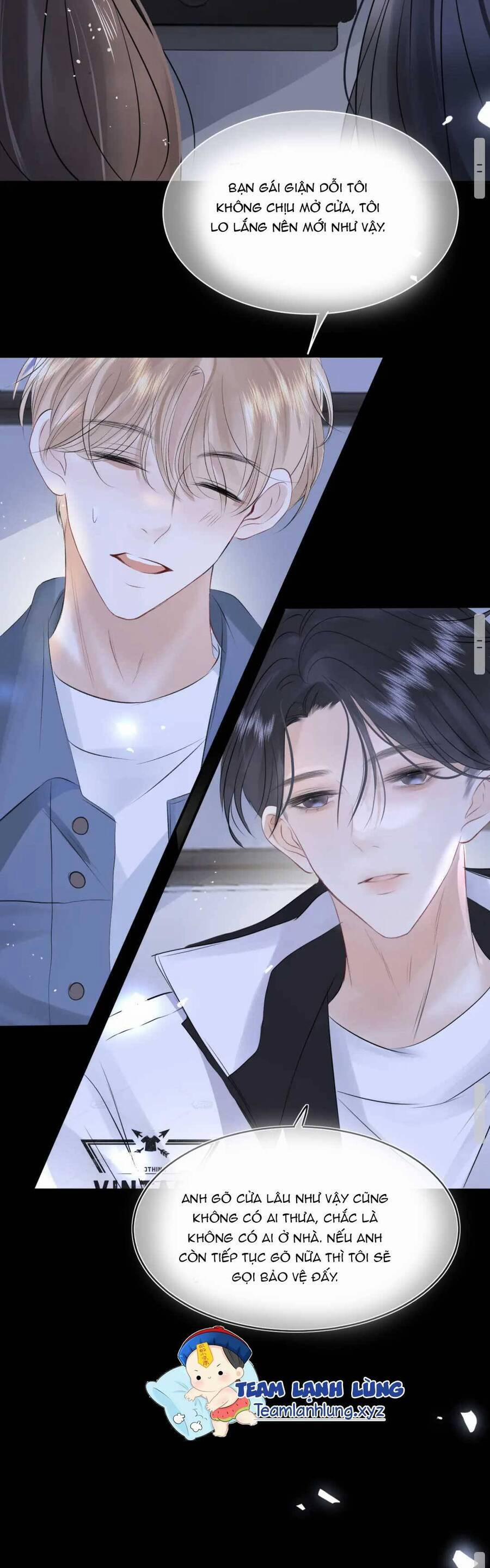 Mi Nhãn Chi Gian 7 trang 25