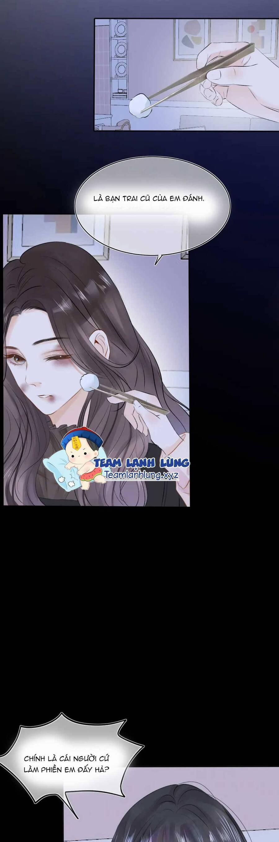 Mi Nhãn Chi Gian 7 trang 5