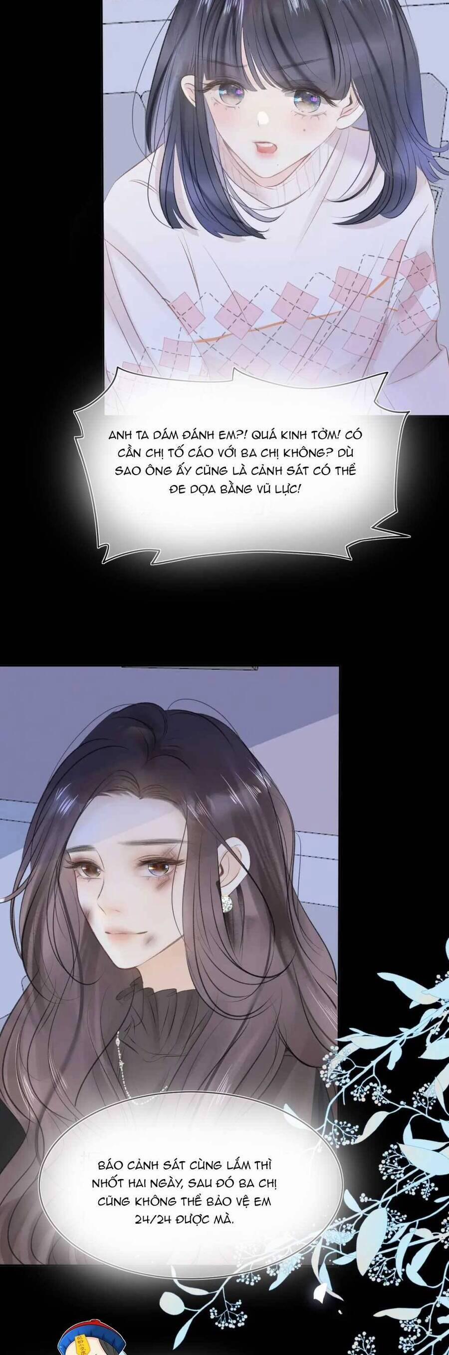 Mi Nhãn Chi Gian 7 trang 6