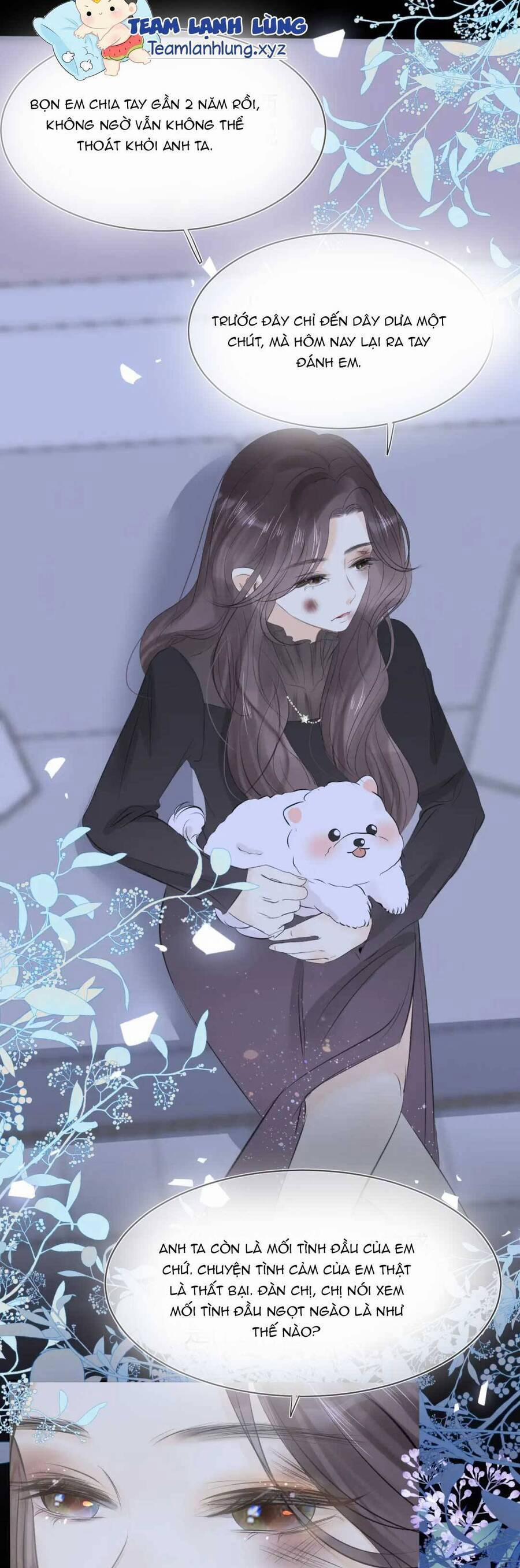 Mi Nhãn Chi Gian 7 trang 7