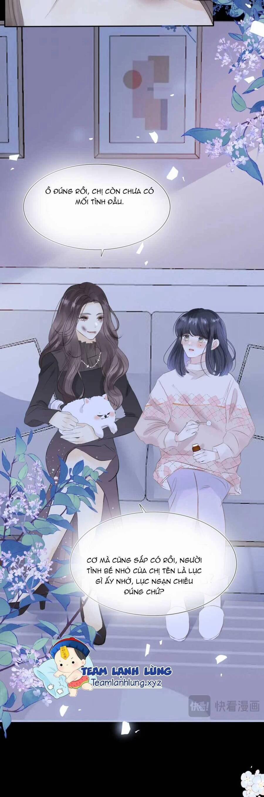 Mi Nhãn Chi Gian 7 trang 8