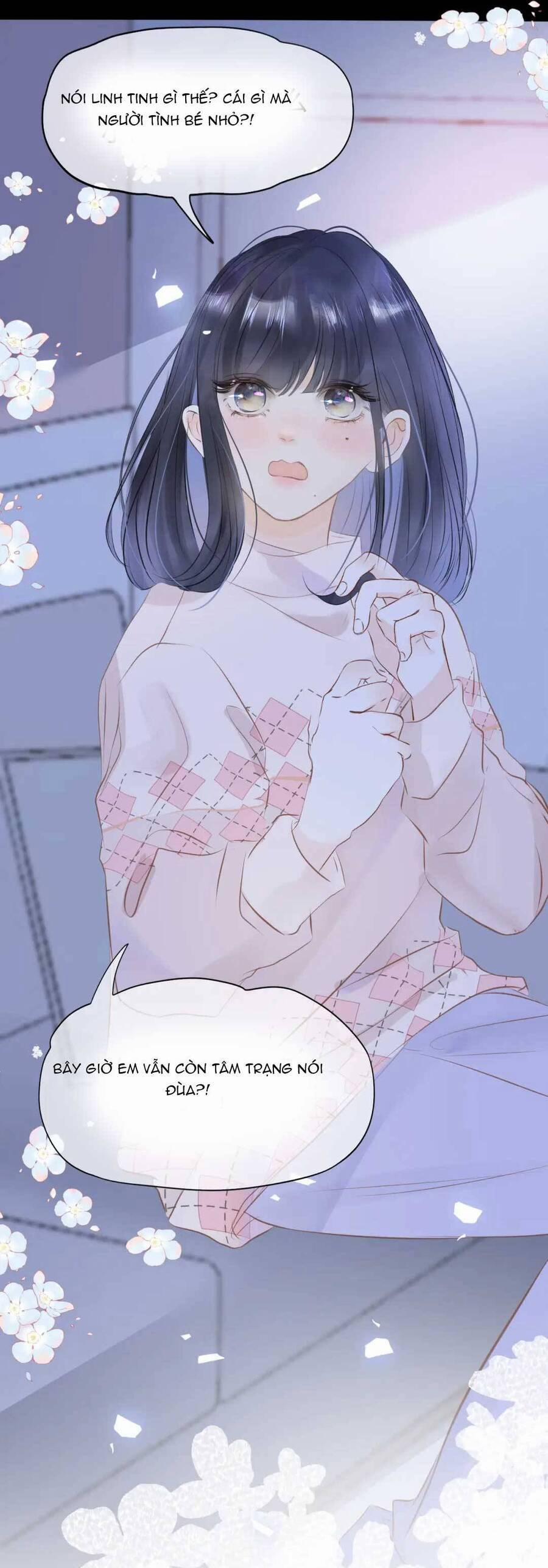 Mi Nhãn Chi Gian 7 trang 9