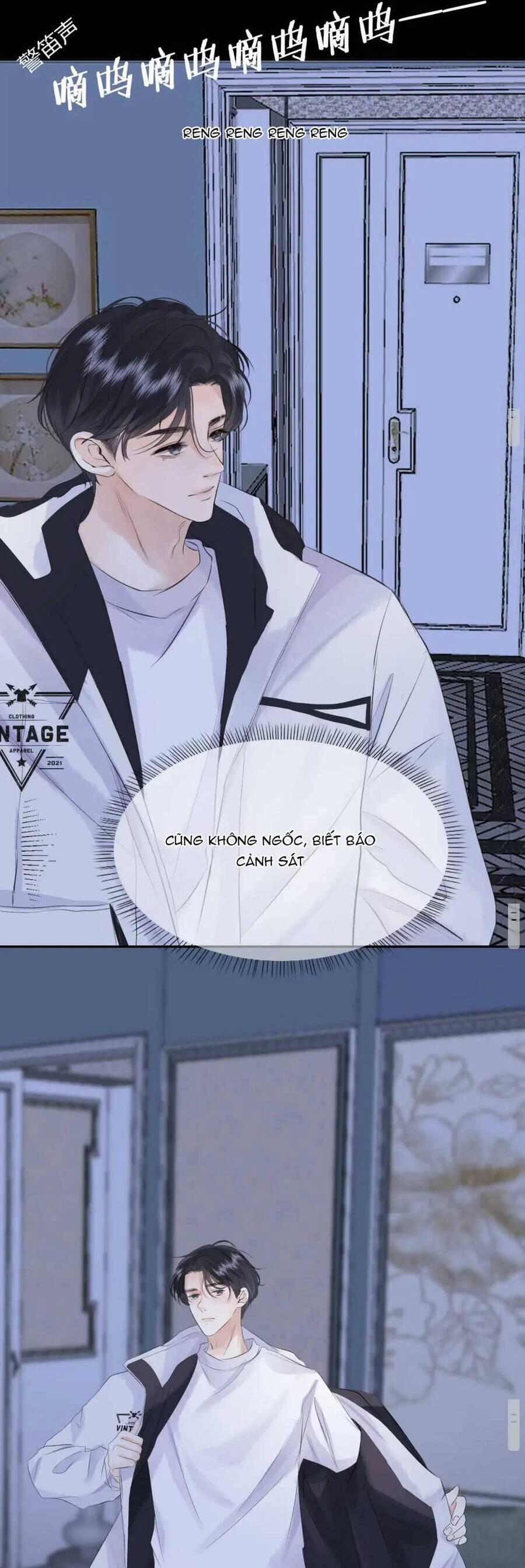 Mi Nhãn Chi Gian 8 trang 12