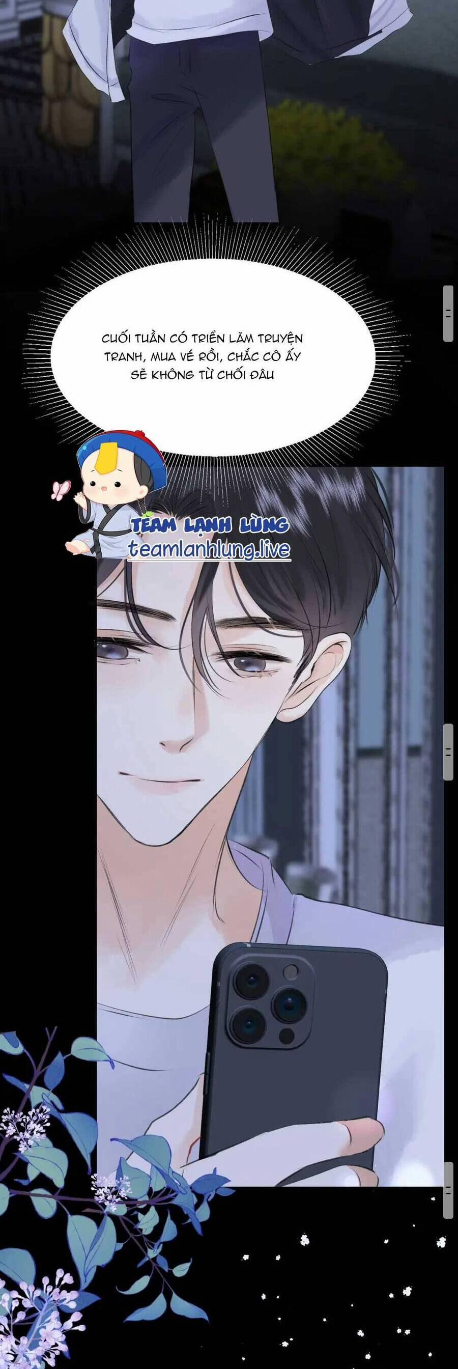 Mi Nhãn Chi Gian 8 trang 13