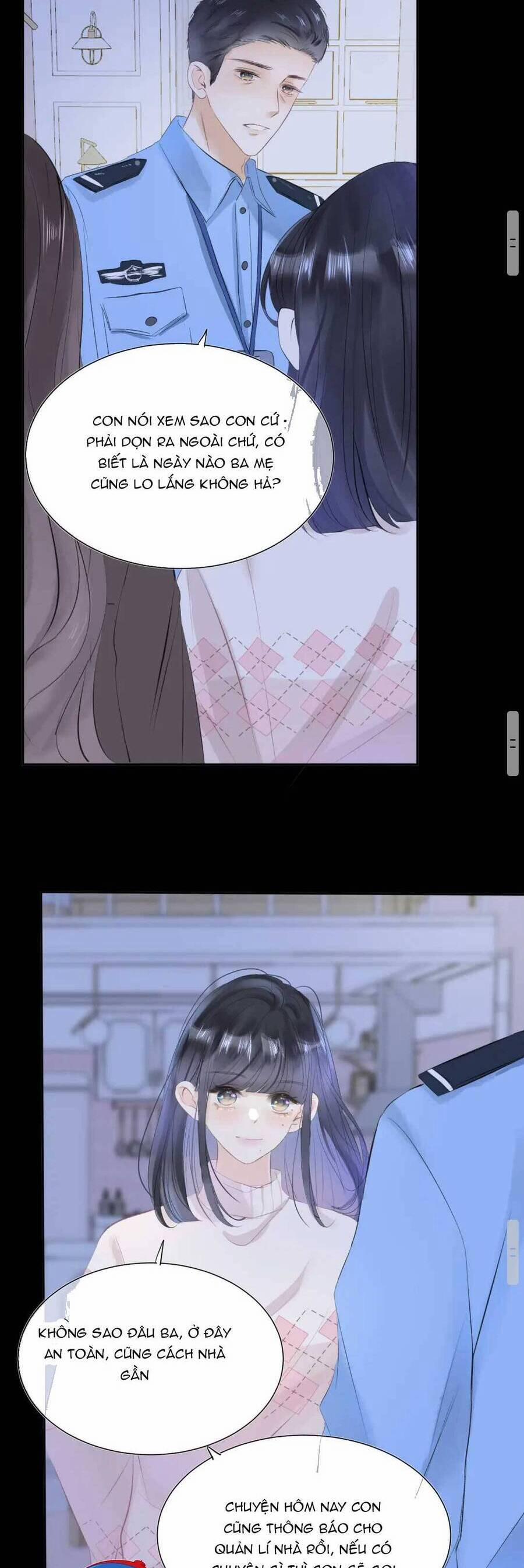 Mi Nhãn Chi Gian 8 trang 15