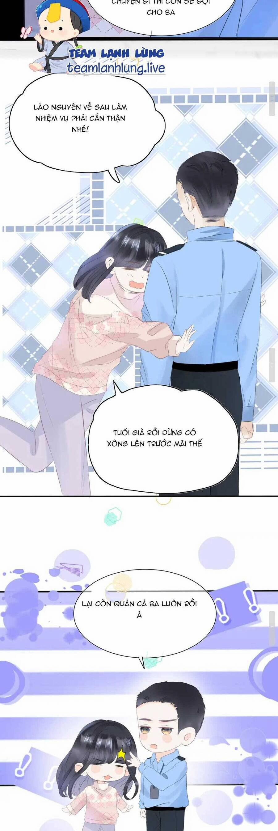 Mi Nhãn Chi Gian 8 trang 16