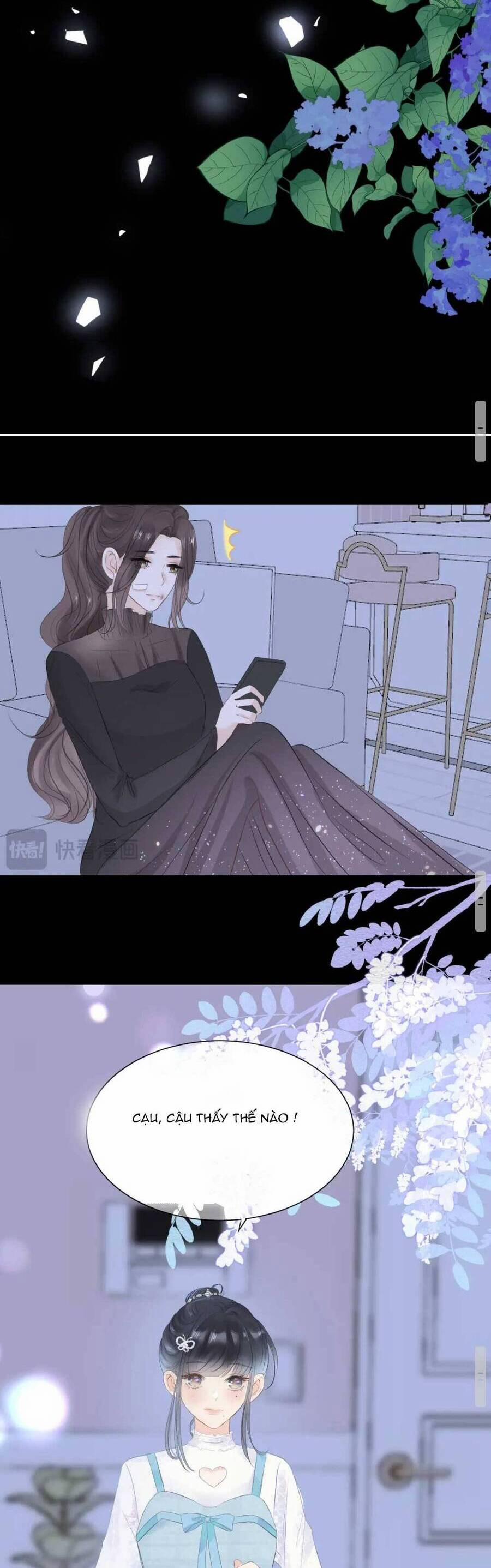 Mi Nhãn Chi Gian 8 trang 19