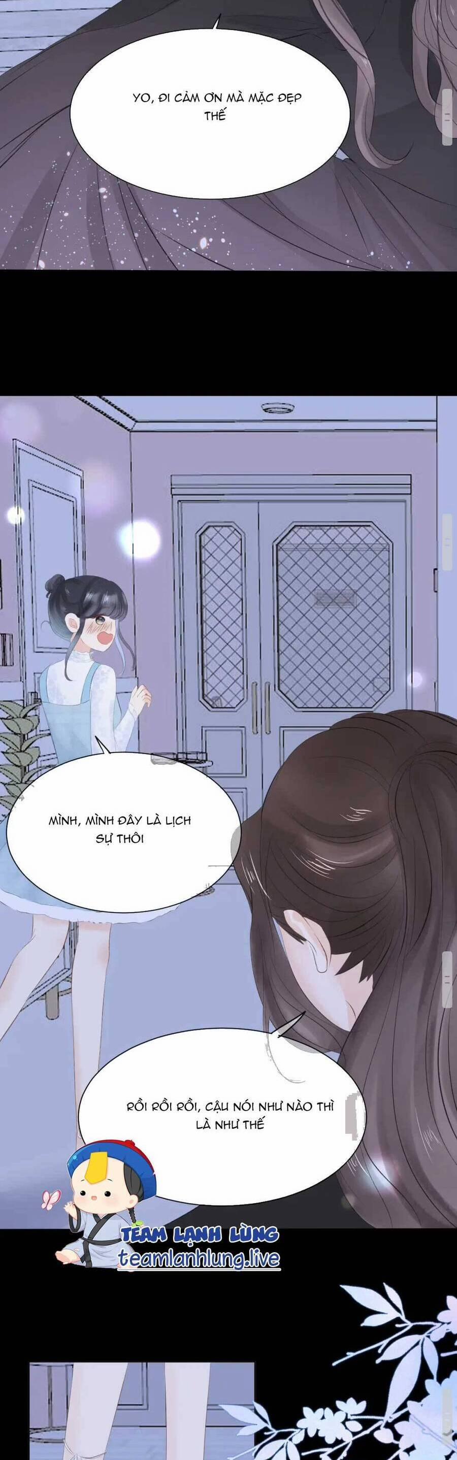 Mi Nhãn Chi Gian 8 trang 21