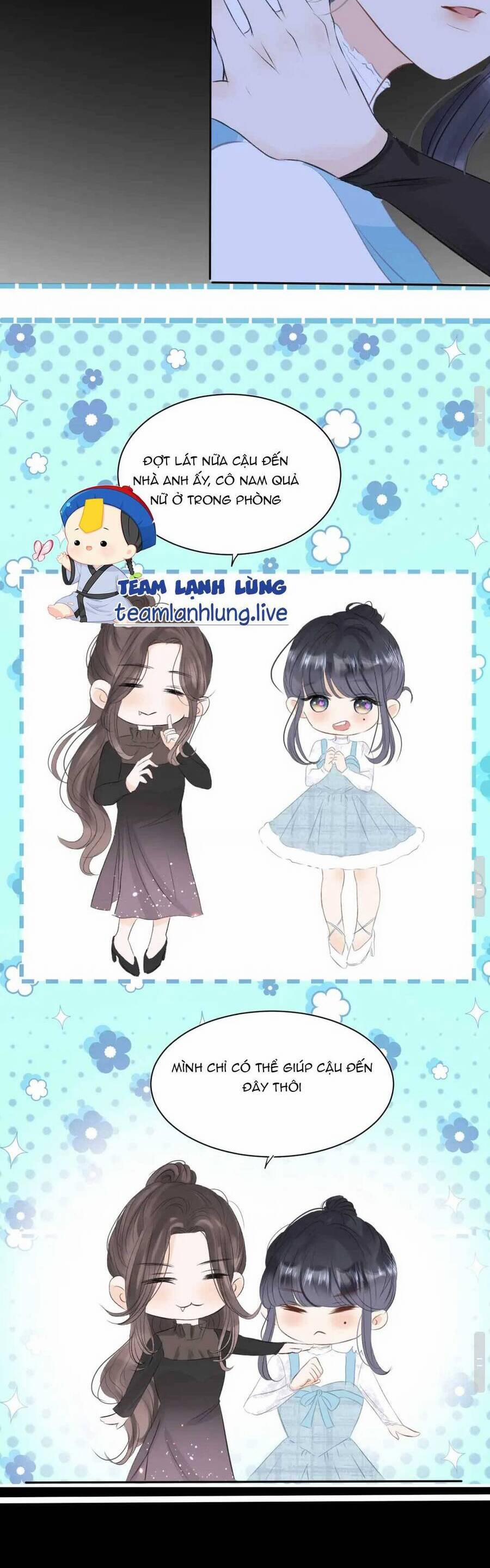 Mi Nhãn Chi Gian 8 trang 25