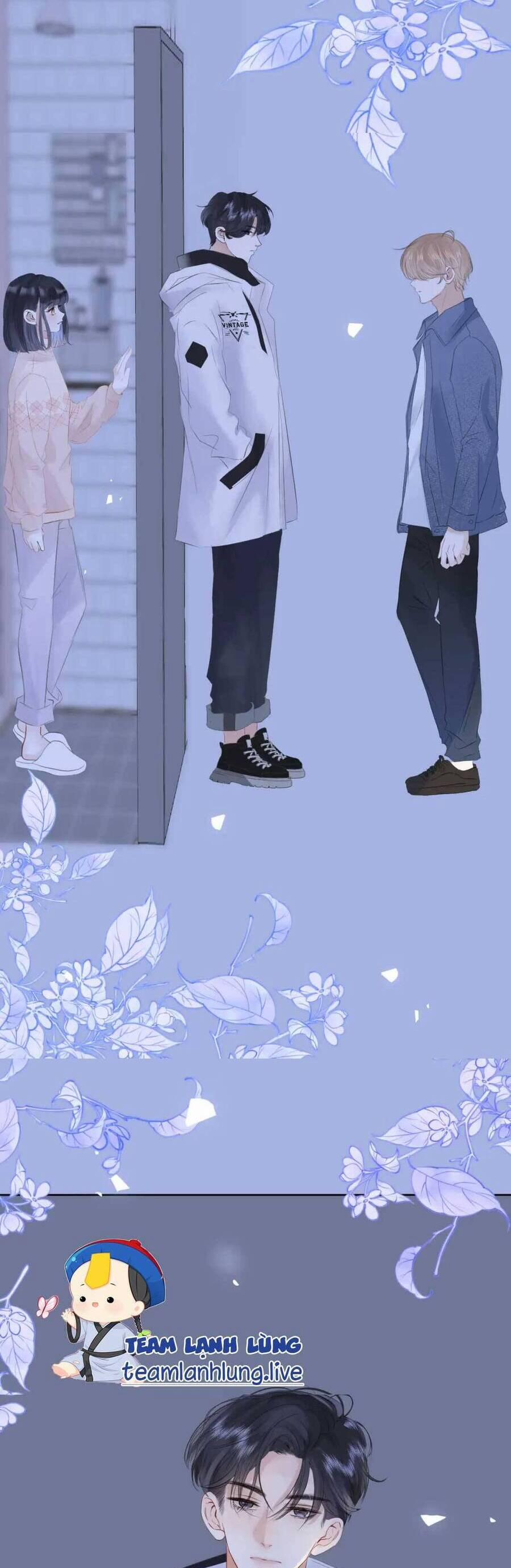 Mi Nhãn Chi Gian 8 trang 4