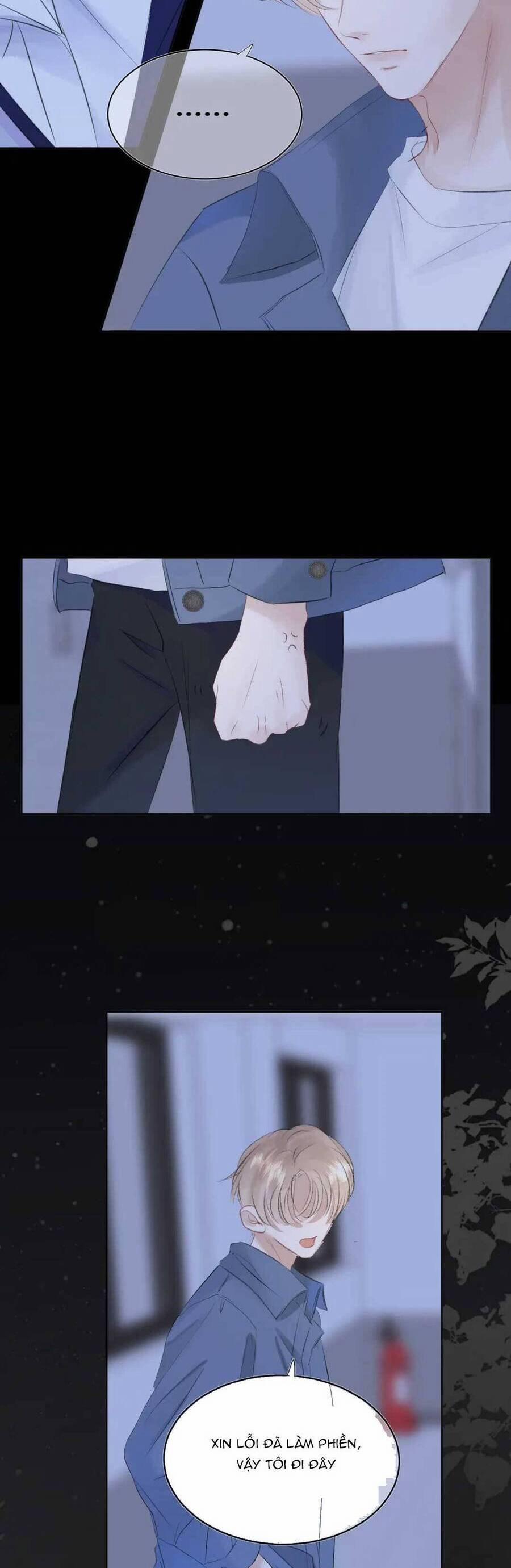 Mi Nhãn Chi Gian 8 trang 6