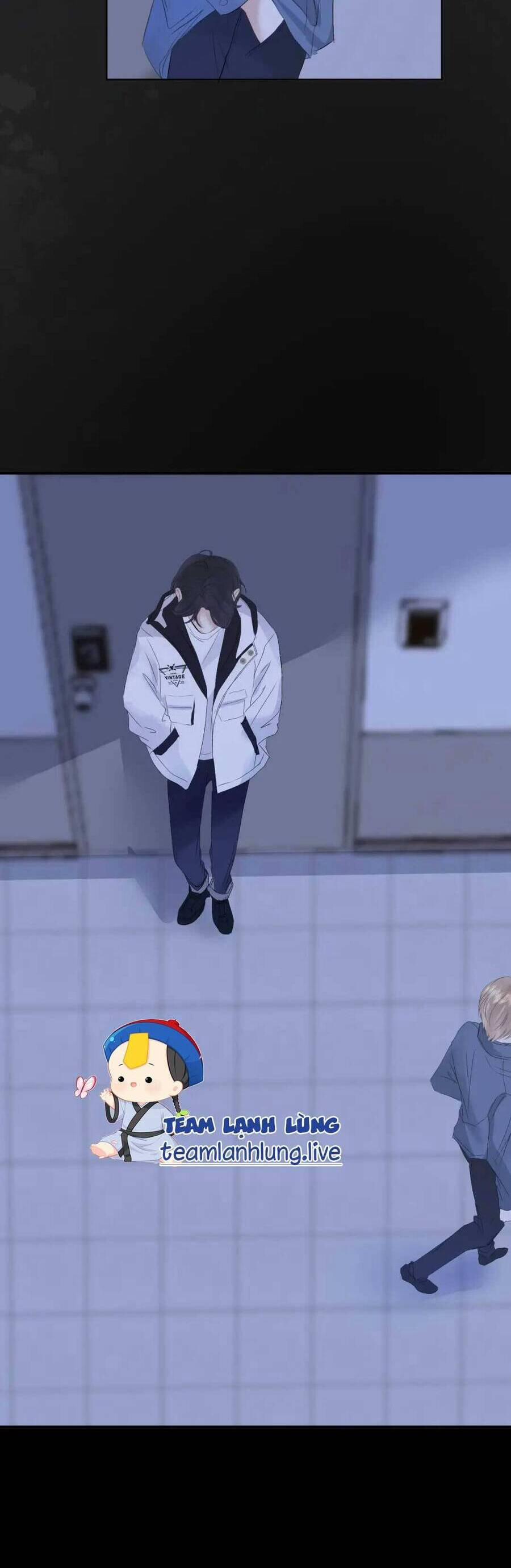 Mi Nhãn Chi Gian 8 trang 7