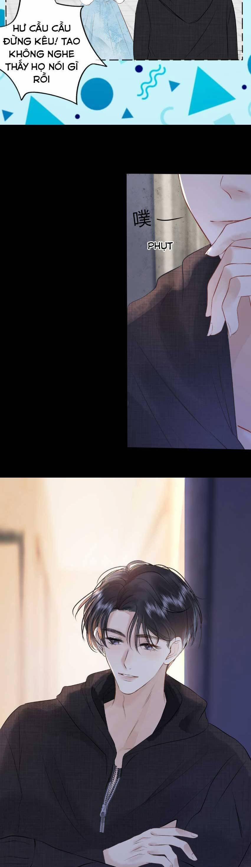 Mi Nhãn Chi Gian 9 trang 10