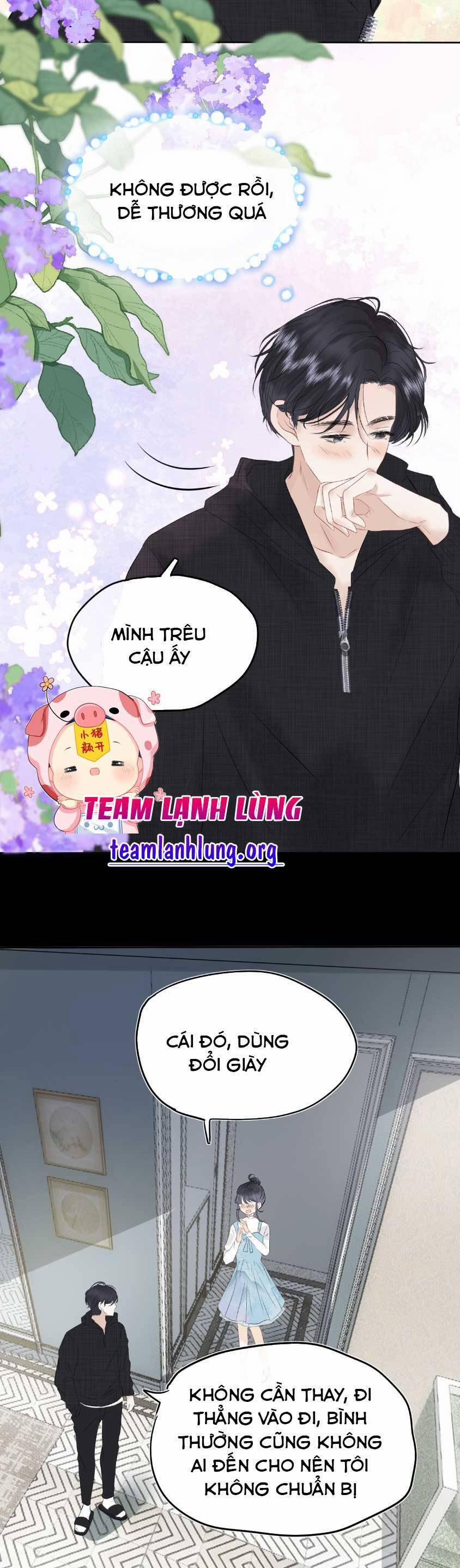 Mi Nhãn Chi Gian 9 trang 15