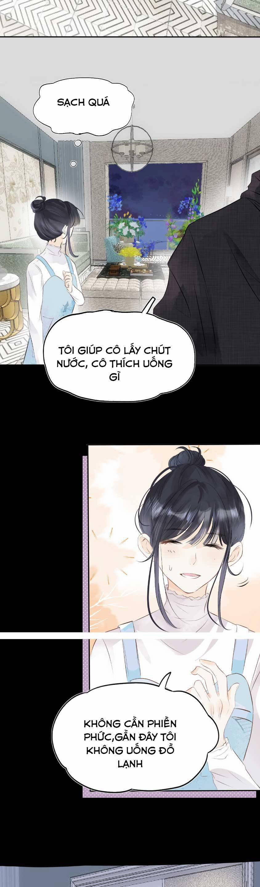 Mi Nhãn Chi Gian 9 trang 16