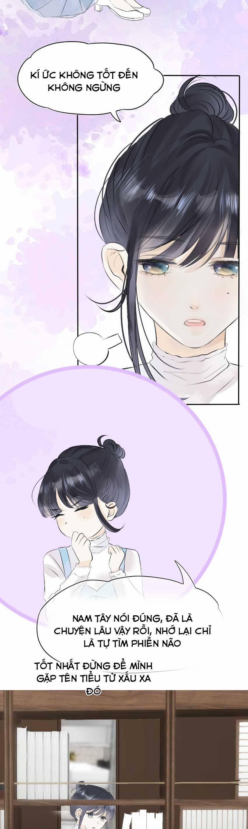 Mi Nhãn Chi Gian 9 trang 22