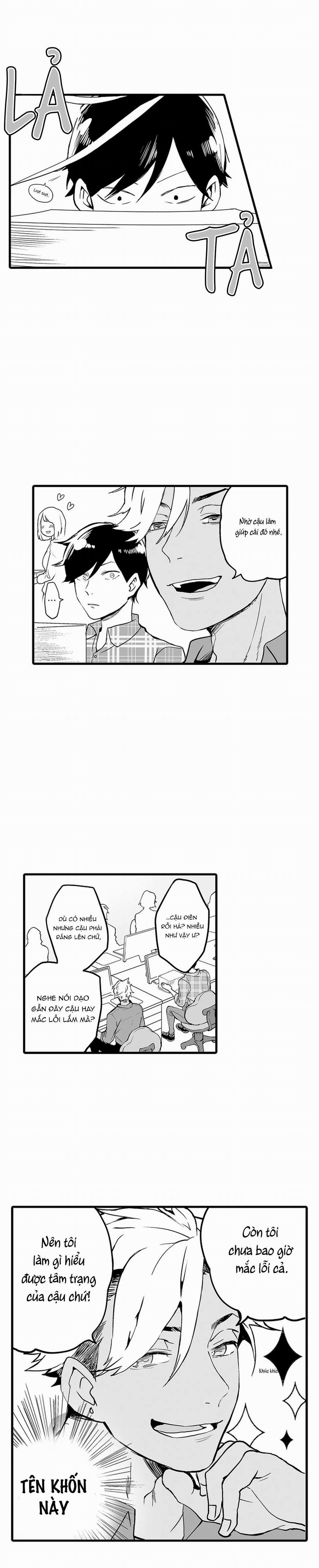 Mia Đáng Ghét Của Tôi 1 trang 10