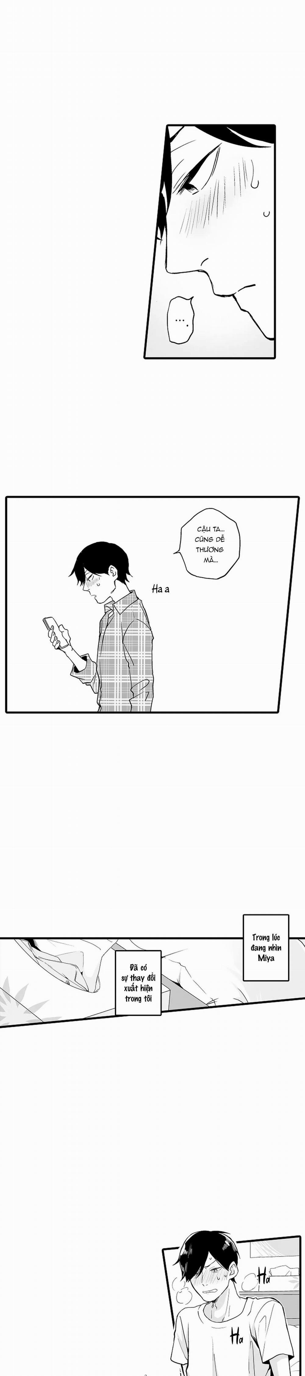 Mia Đáng Ghét Của Tôi 1 trang 13