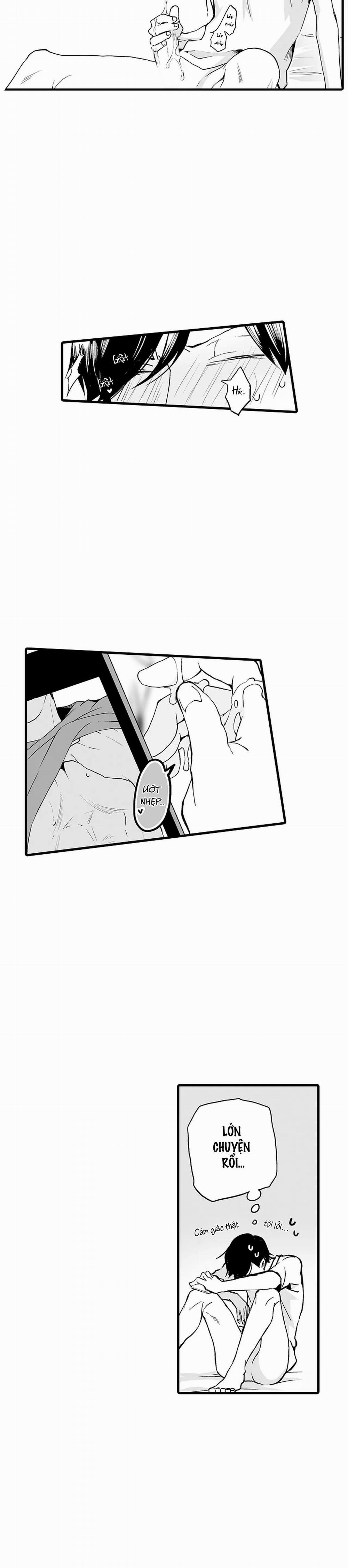 Mia Đáng Ghét Của Tôi 1 trang 14