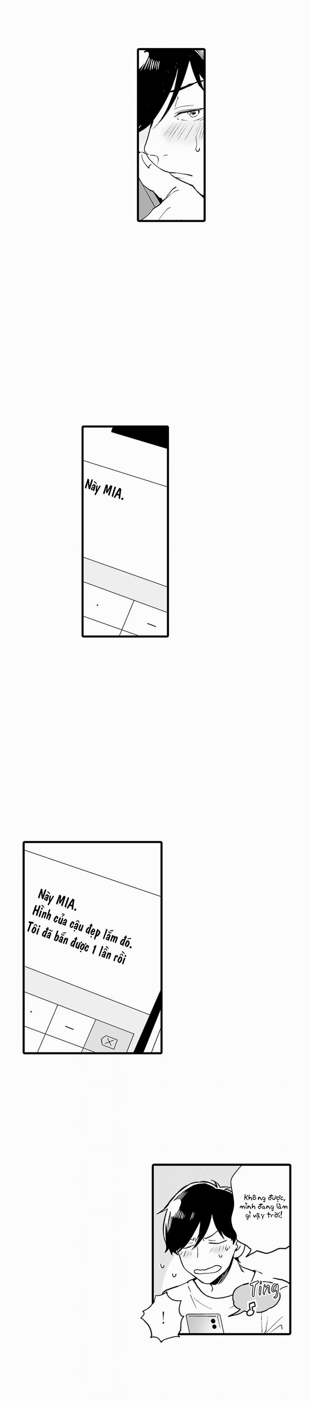 Mia Đáng Ghét Của Tôi 1 trang 15