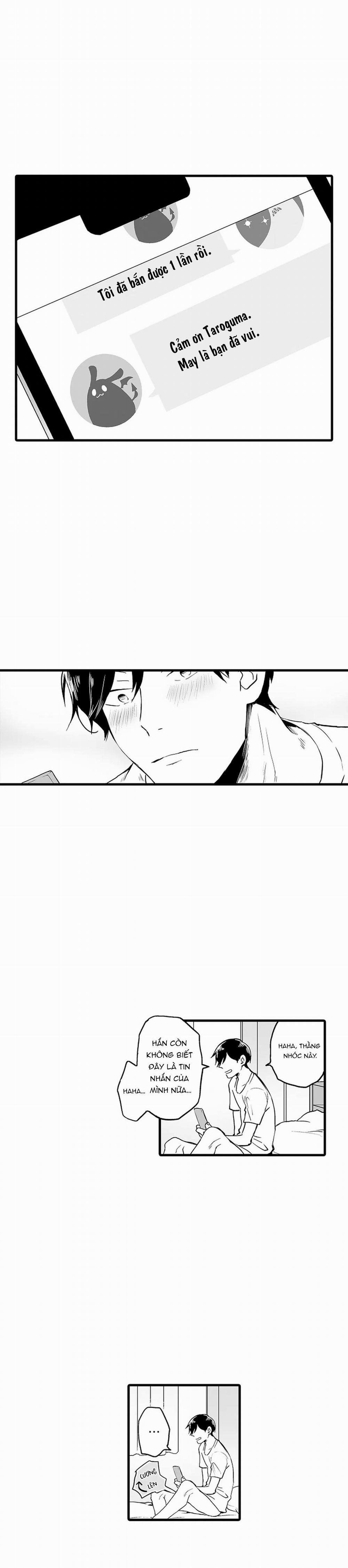 Mia Đáng Ghét Của Tôi 1 trang 16