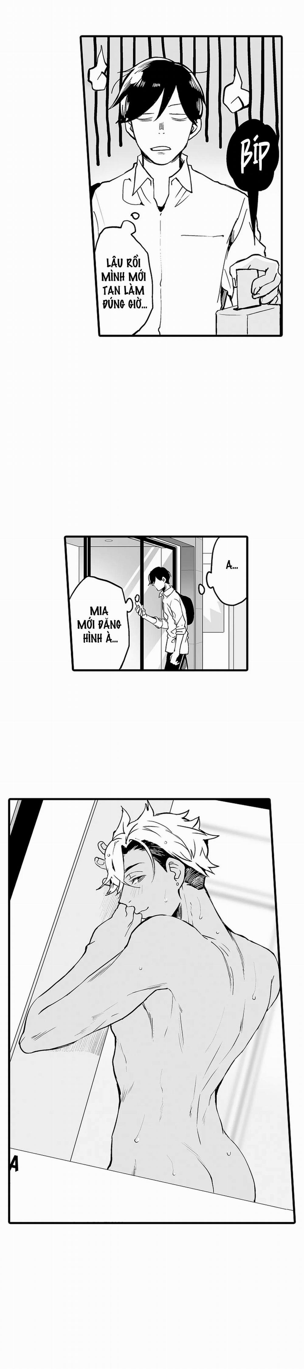 Mia Đáng Ghét Của Tôi 1 trang 18