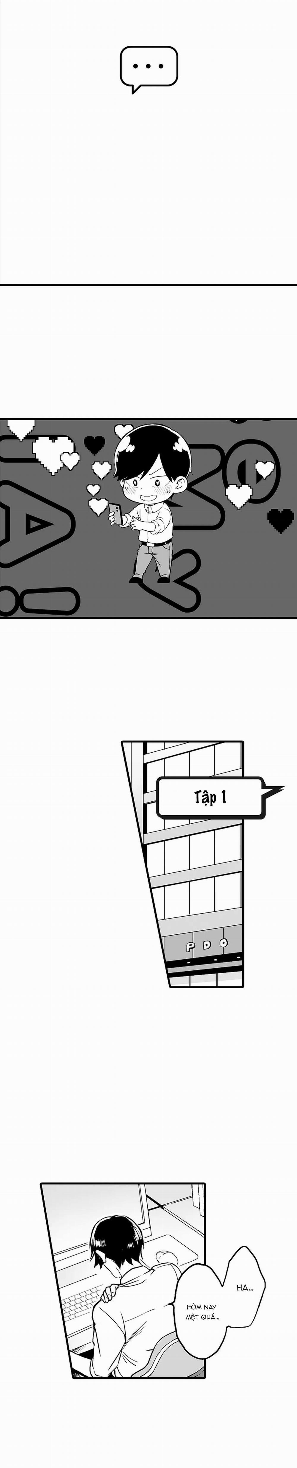 Mia Đáng Ghét Của Tôi 1 trang 3