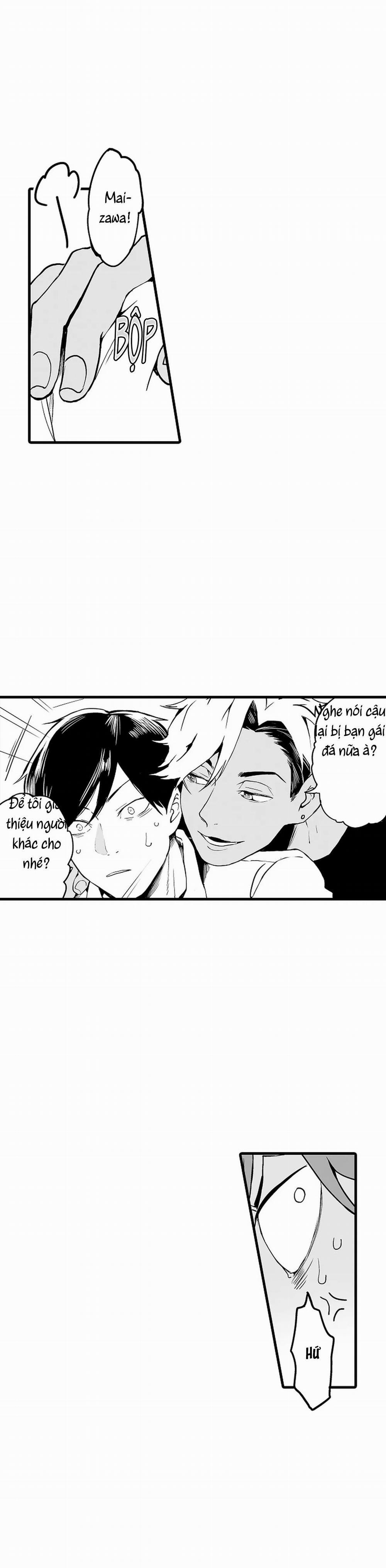 Mia Đáng Ghét Của Tôi 1 trang 4