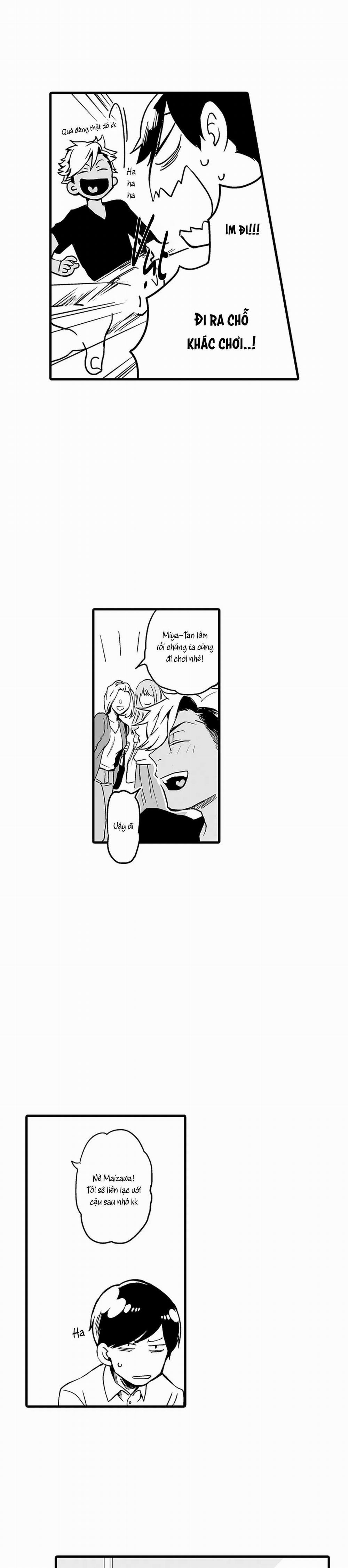 Mia Đáng Ghét Của Tôi 1 trang 5